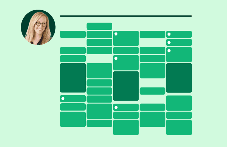 Optimized schedule with focus time